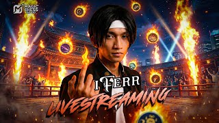 🔴 LIVE MCGG!!! MAGICCHESS KERAS ONLY !!! #mobilelegends