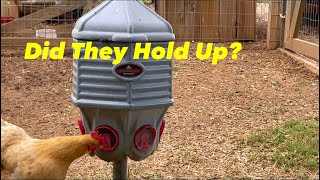 Coopworx Feed/Water Silos: Long-Term (3+ year) Review