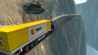 10 Extreme Dangerous Idiots Fails Driving Truck Operator, Heavy Equipment Truck Fastest Driving