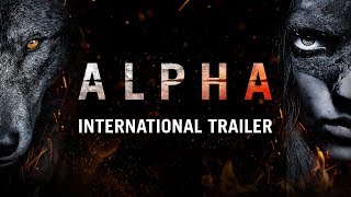 Alpha |  Trailer | In Cinemas September 6