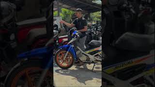 Suzuki Satria Hiu Lscm