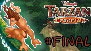 Guia De Tarzan Freeride Ps2 Episodio Final