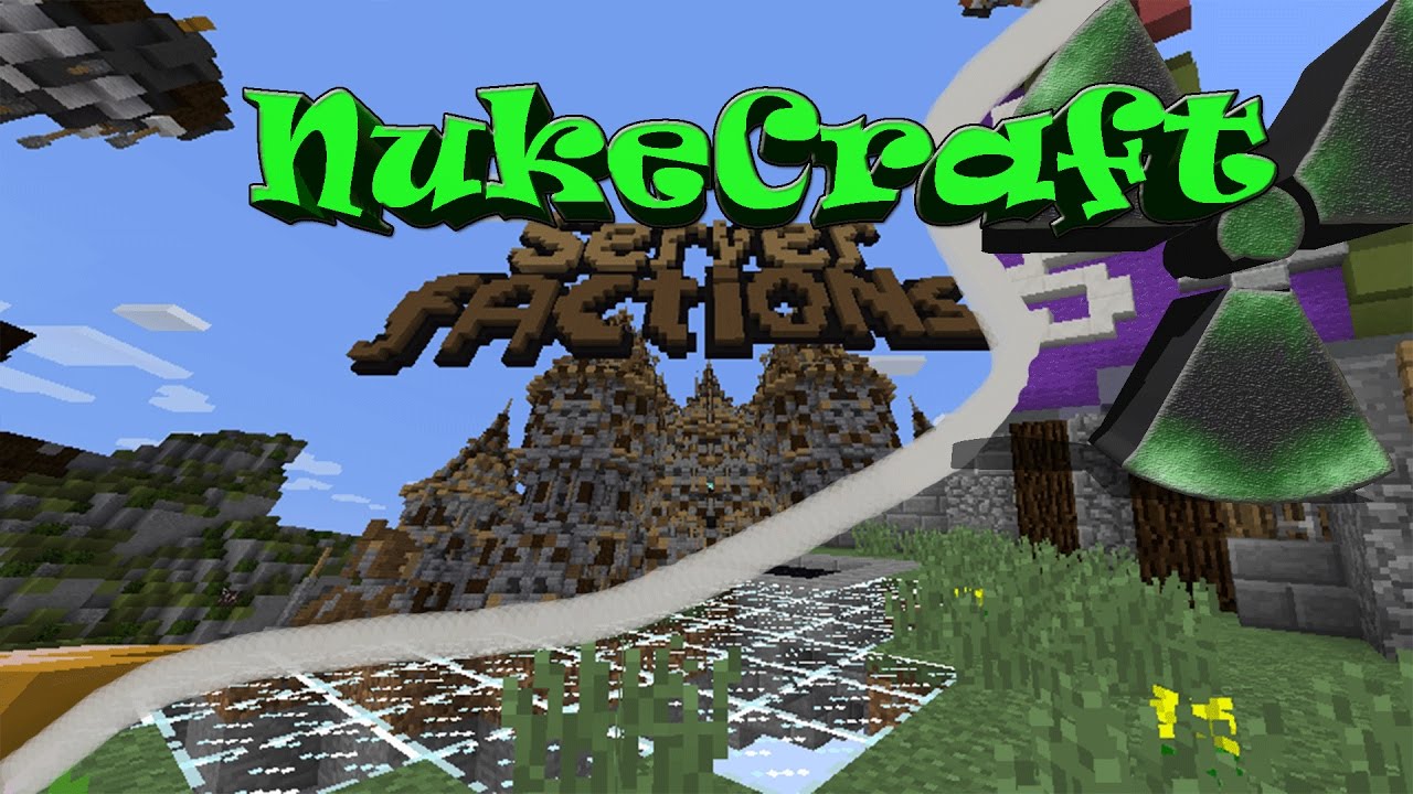 Sponsorizzazione Server #1: NukeCraft(ip cambiato mc.nuke-craft.eu ...