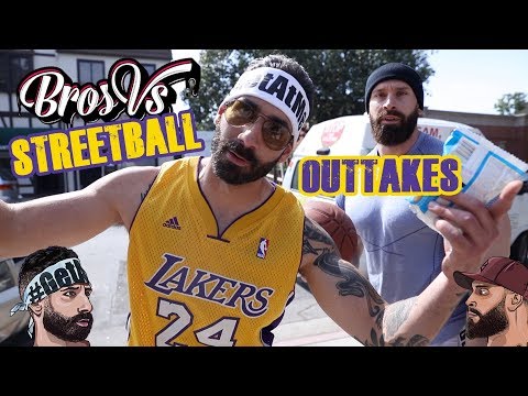 Streetball OUTTAKES