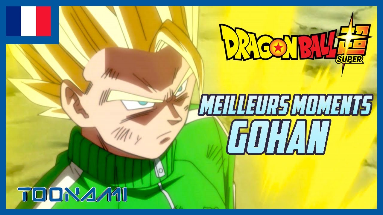 Dragon Ball Af Episode 1 Francais