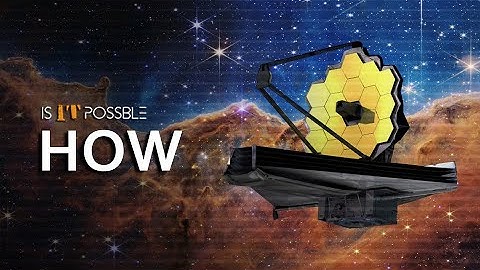 How We Are Looking Back In Time | James Webb Space Telescope Documentary