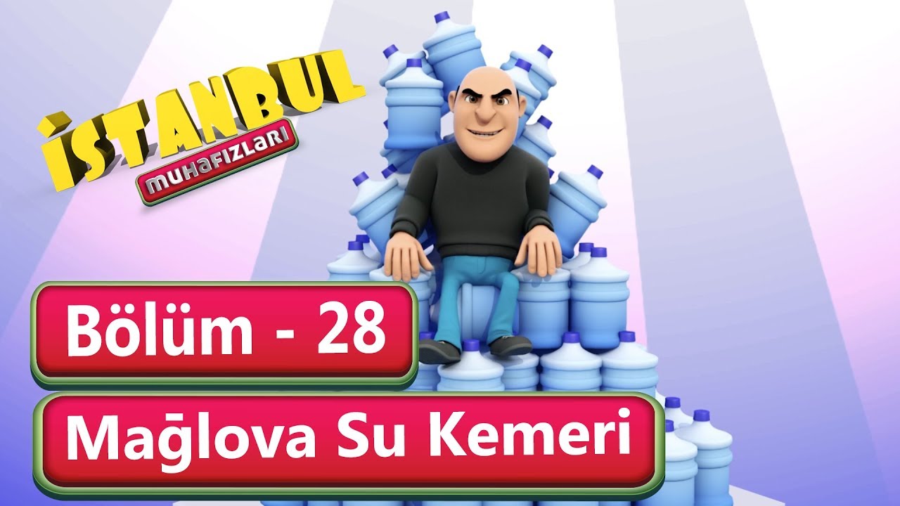 Гвардии Стамбула  Эпизод 28- Мост Магьлова