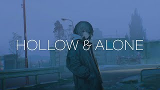 Hollow & Alone | Lo-Fi Ambient Mix | screenshot 5