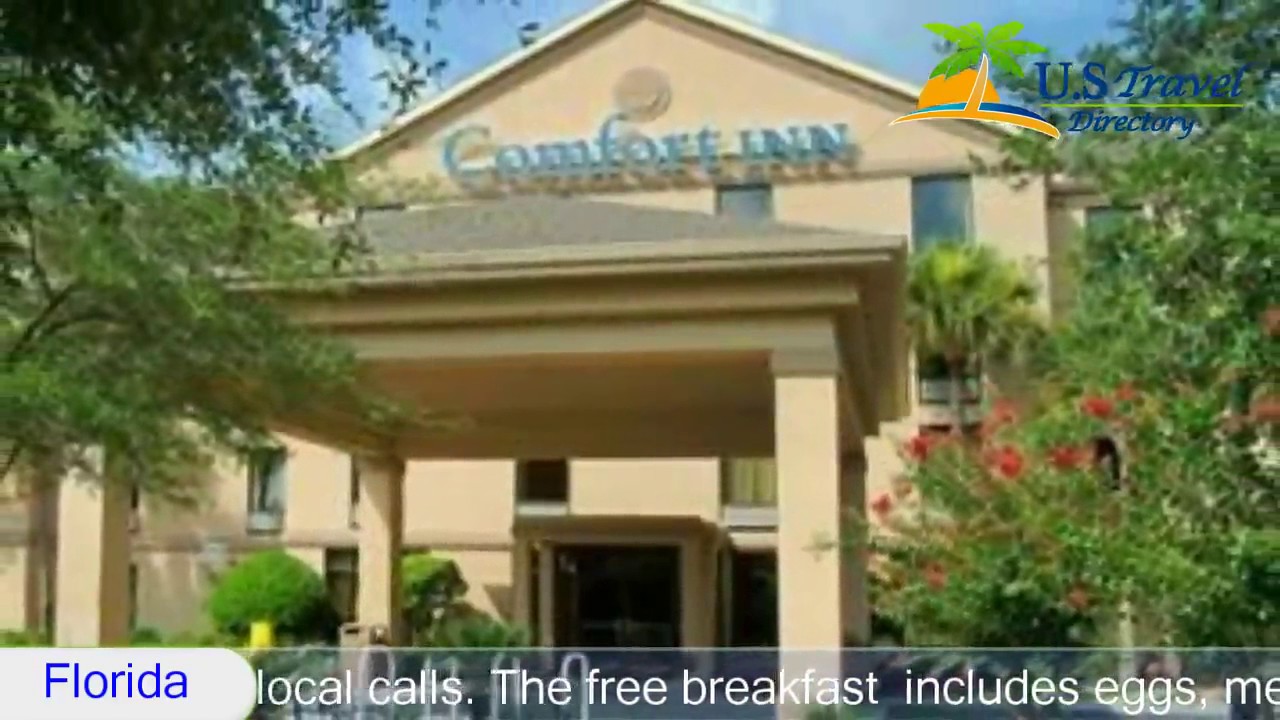 Comfort Inn University Gainesville - Gainesville Hotels, Florida