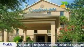 Comfort Inn University Gainesville - Gainesville Hotels, Florida