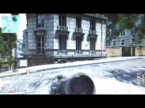 【MW3】L118の強さを知った