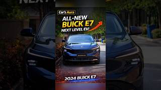 All-New Buick E7 ⚡ Futuristic Electric SUV #BuickE7 #ElectricSUV #EVReview #BuickEV #FutureCars #fyp