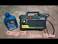 Soarfly Pressure Washer Change Oil Maintenance / Paano magpalit ng oil