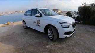 2019 Skoda Kamiq 1.0 Tsi Ambition POV Test Drive by WeekenDrive