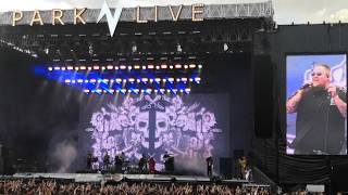 Rag’n’Bone Man - Your Way or the Rope / As You Are | "Park Live" Festival | Moscow 13.07.2019