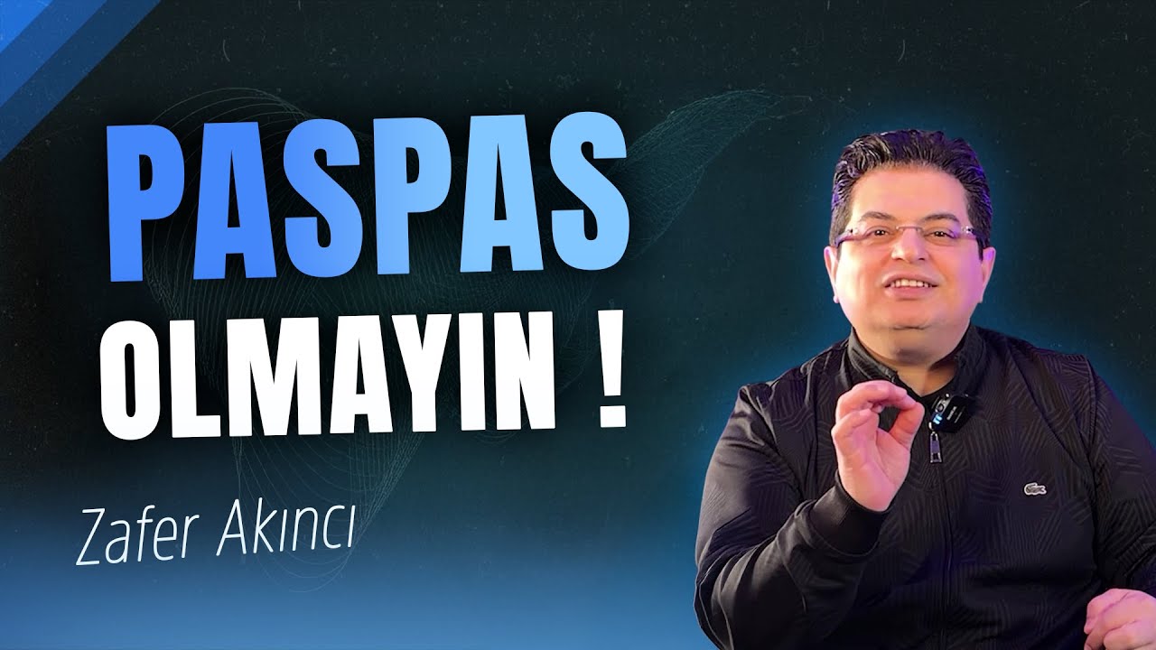 Alkışlanan Paspas Olmayın: Övgüyle Sömürülen İnsanlar!