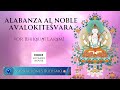 Alabanza al Noble Avalokiteshvara - BHIKSUNI LAKSMI ‐