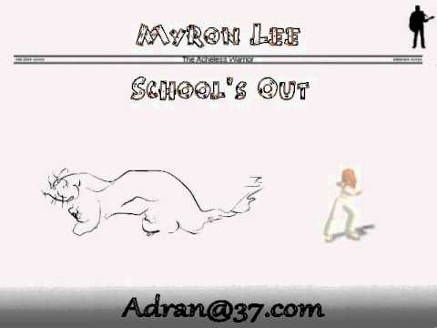 Myron Lee — Myron Lee - School's Out