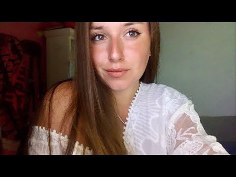 ASMR Susurrando nombres de suscriptores ❤️