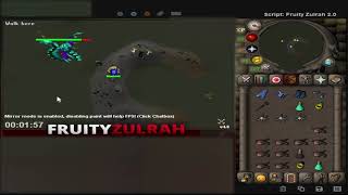Botting to zulrah episode 5