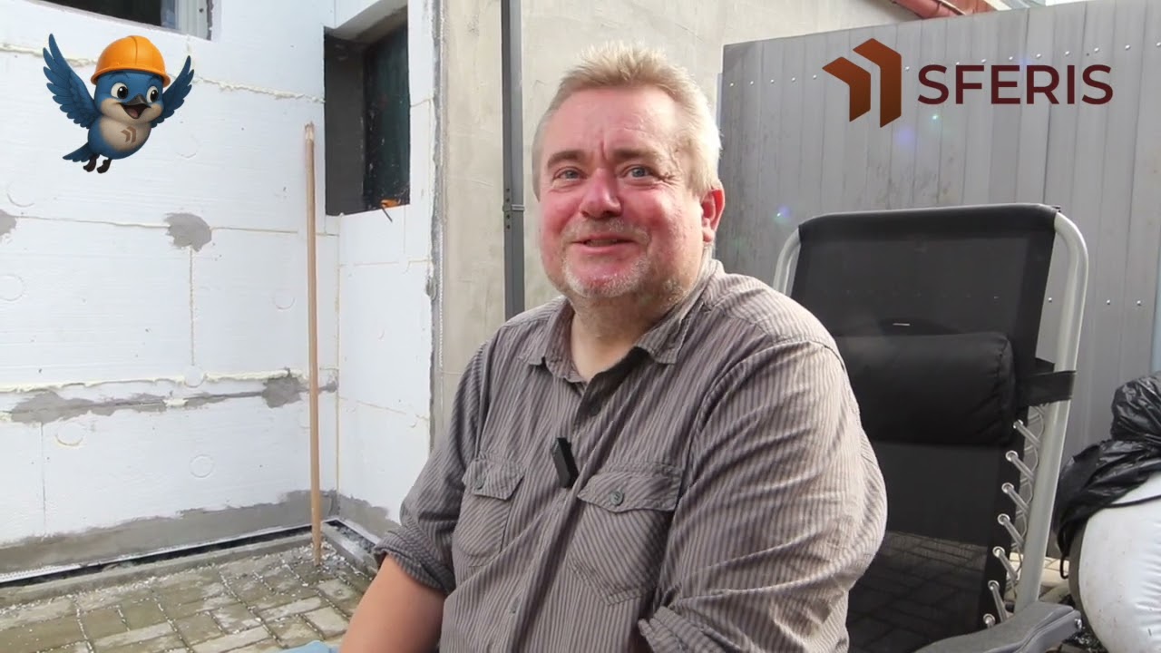 Sferis - nad míru spokojený klient