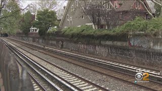 Homeowners Fighting City Over Aging MTA Retaining Walls
