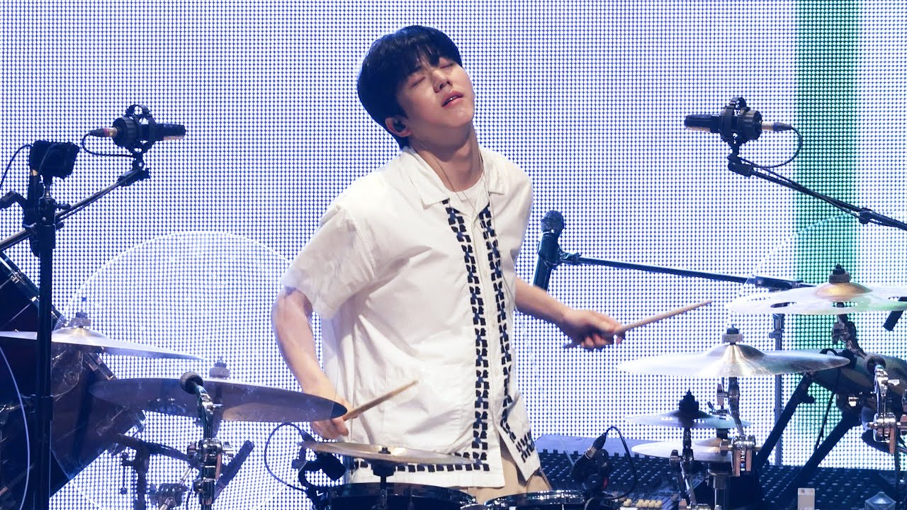 [4k] 250725 ‘좋은걸 뭐 어떡해’ 데이식스 도운 직캠 DOWOON FOCUS @ DAY6 4TH FANMEETING