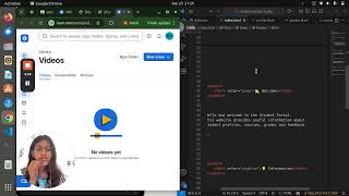 How to create index.html webpage on vs code 📝