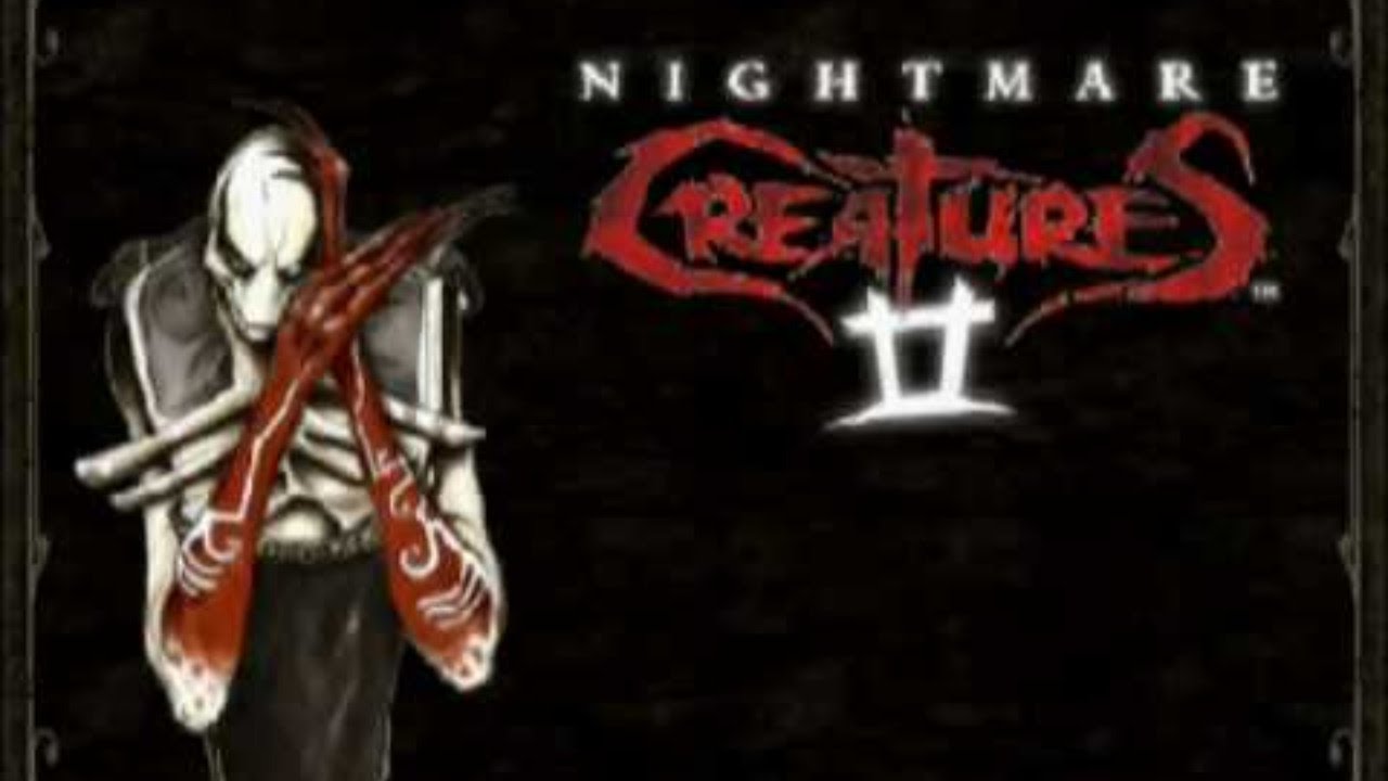 NIghtmare Creatures II YouTube