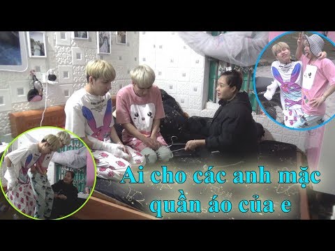 Toại Tuyền Mặc Quần Áo Của Diễm Su Và Cái Kết.... | Foci