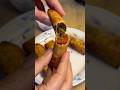 Beef spring rolls recipe for you. #shorts #trending #asmr #springroll