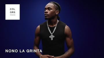 Nono La Grinta - LOVE YOU | A COLORS SHOW