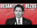 Ron desantis bans jeff bezos lab grown meat  bubba the love sponge show  5724