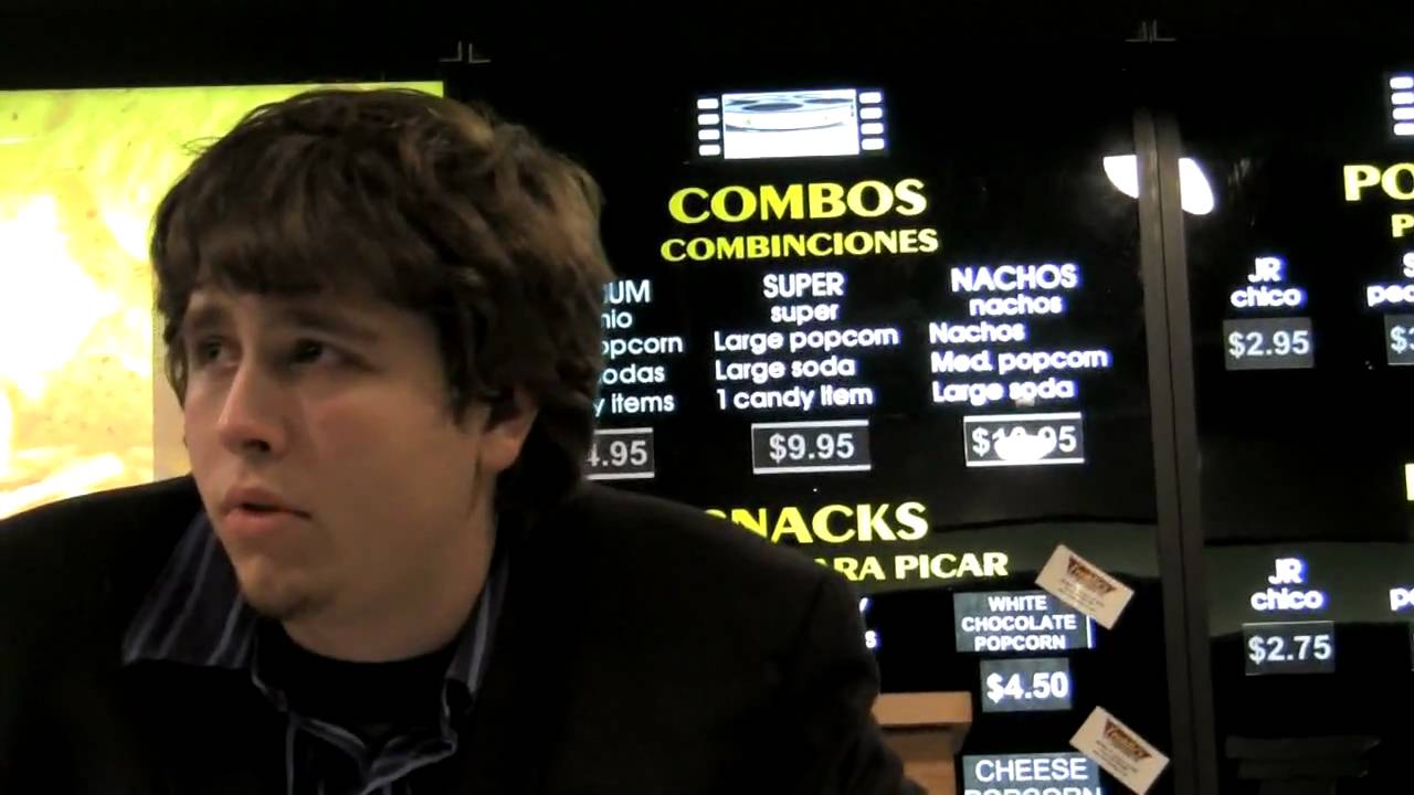 Crimes in a Theater