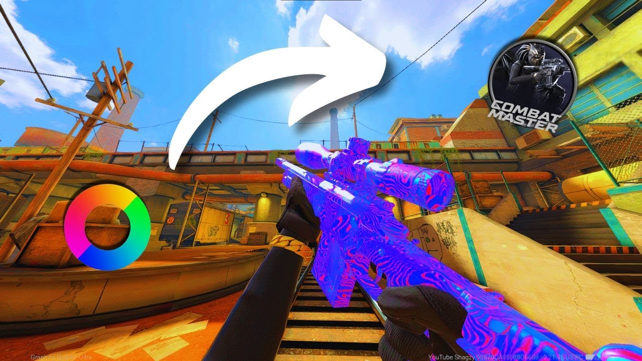 Best Reshade Settings For Combat Master