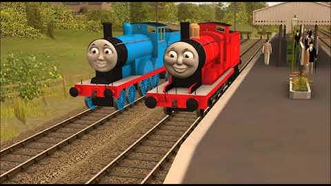 Edward James And The Missing Dependencies