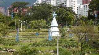 Medellin Colombia -Poblado Walking Tour -Panamericana, Oviedo, Havana Casino and McDonalds
