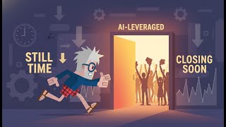 How AI is Splitting the Middle Class (Don't get left behind!)