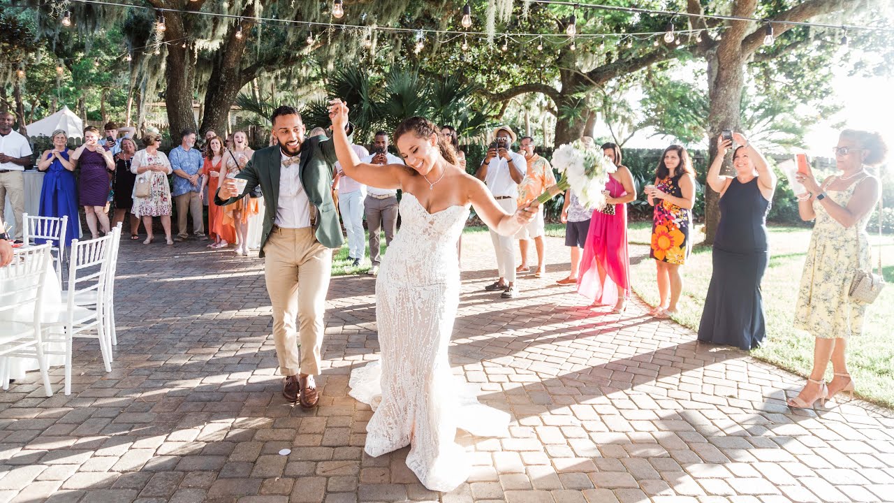 Teneka + Kris // Destin Bay House