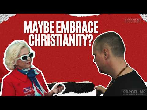Bob vs. Posie Parker: on Feminism, Women & God