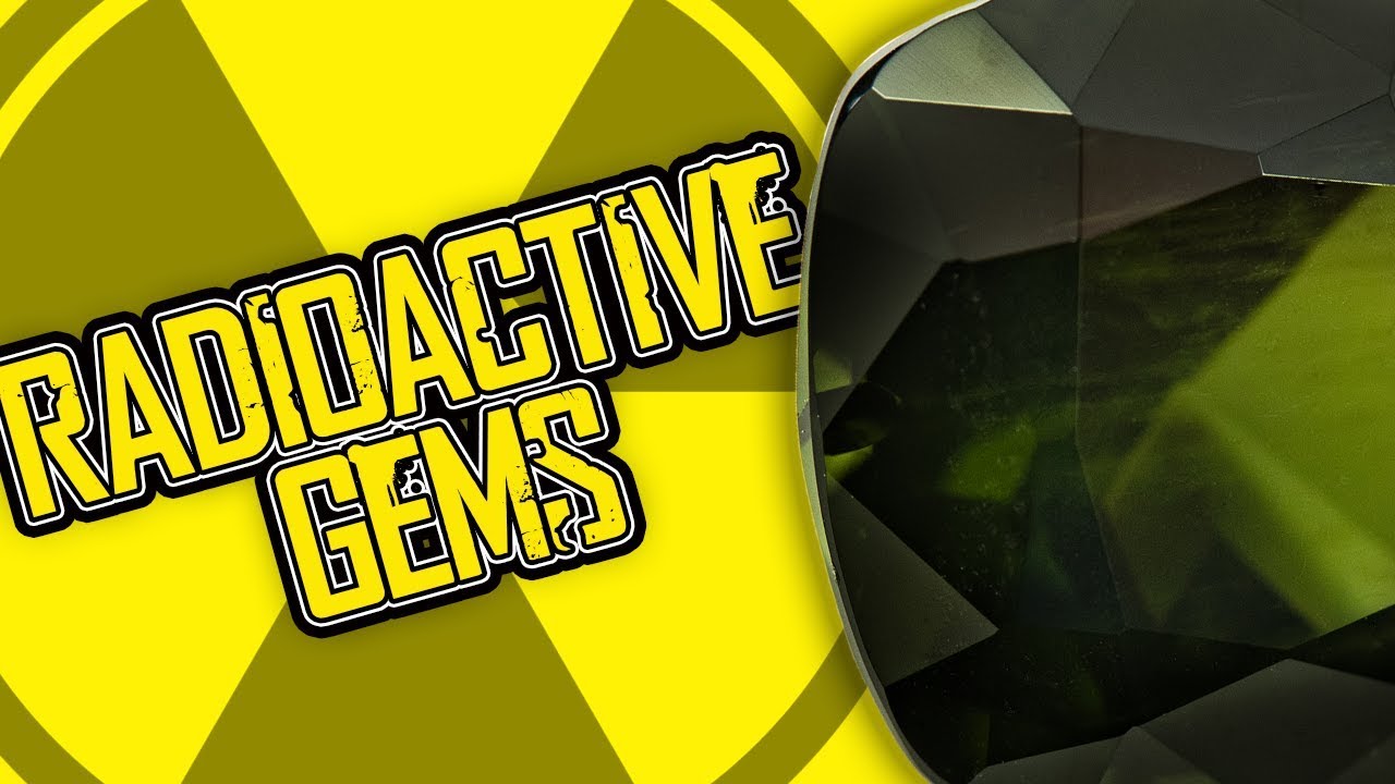 A Radioactive Unboxing! - YouTube
