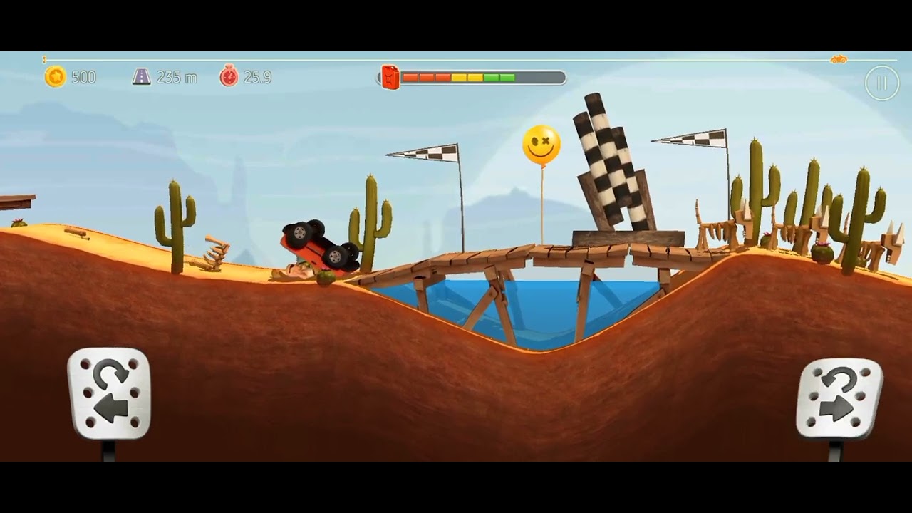 Coba game offline pertama -  Prime Peaks LVL 1 ✅️