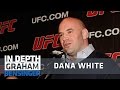 Dana White on rebuilding UFC: It was an absolute war