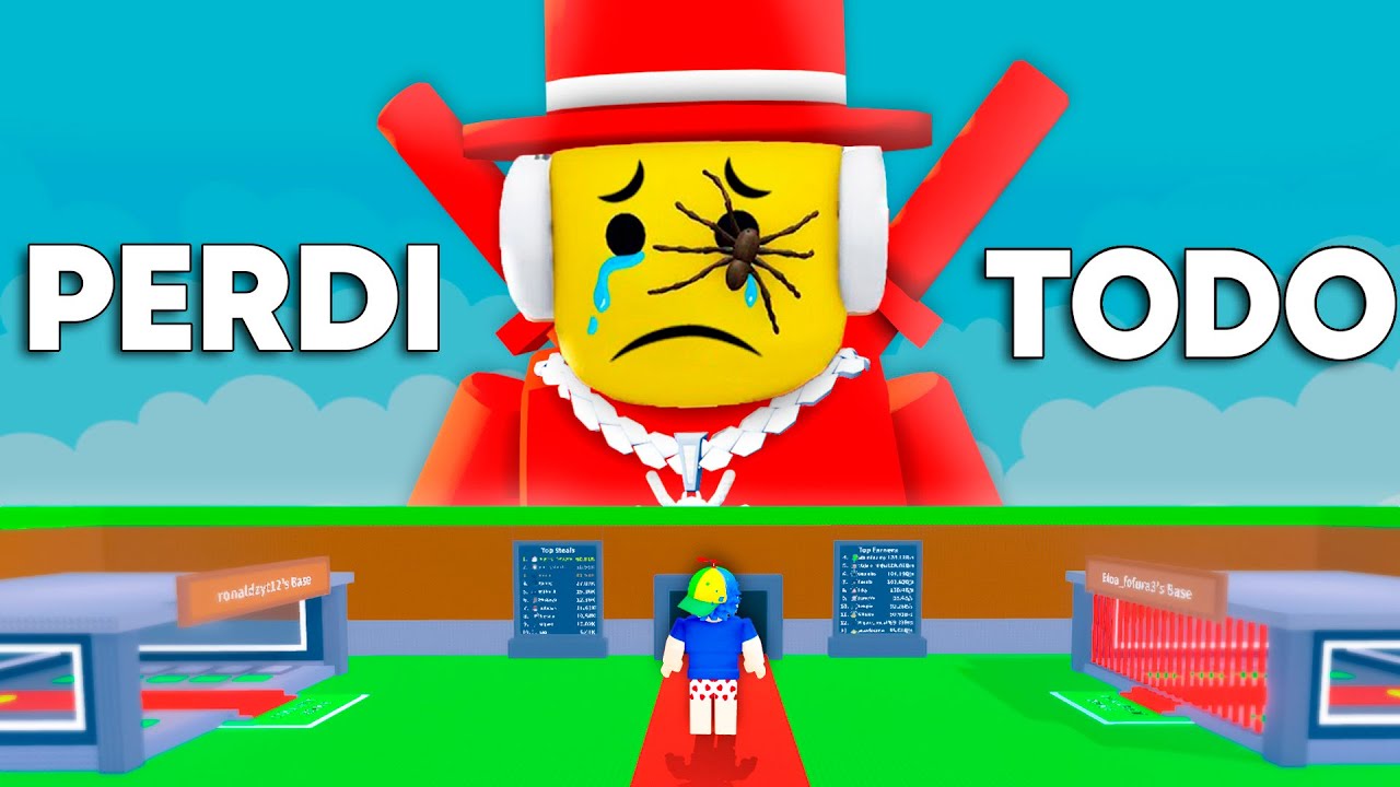 Adios Steal a Brainrot...