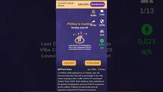 PINETWORK UPDATE TERBARU, menjelang Pi2Day @PiCoreTeam