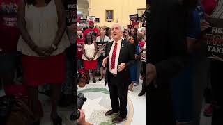 Rep. Doggett Speaks Out Against Trump's Crooked Maps | Texas Capitol