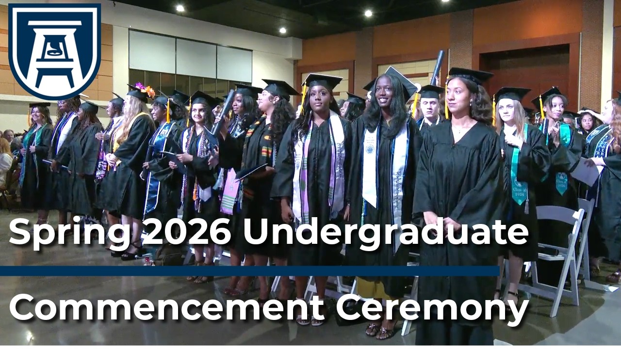 Spring 2026 Undergraduate Commencement | Session II | FULL EVENT ...