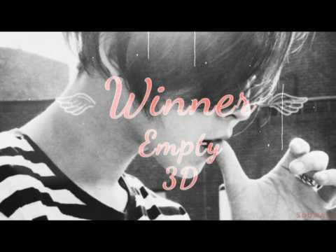 Winner (위너)- Empty (공허해) [ 3D USE HEADPHONES ]