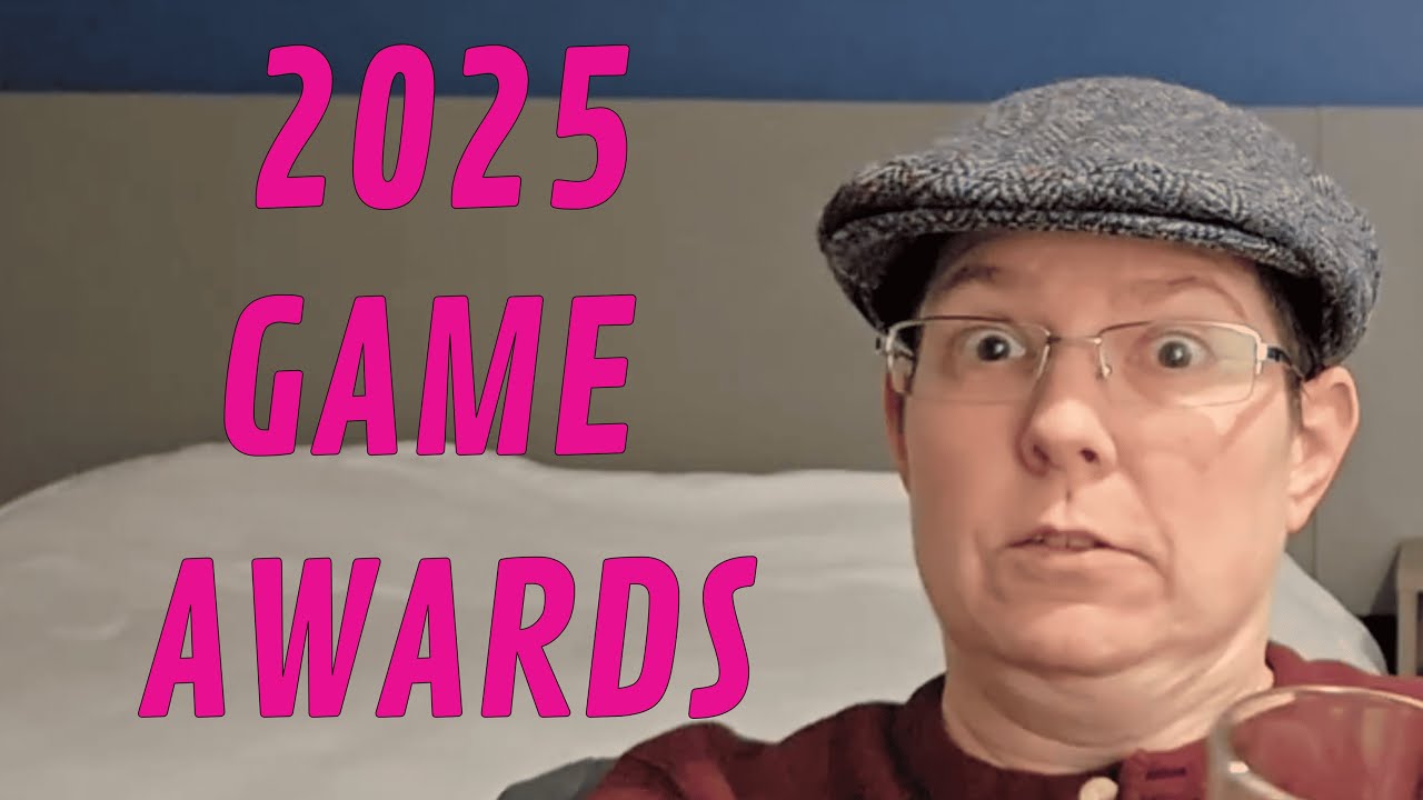 Game Awards 2025 Reaction & Picks