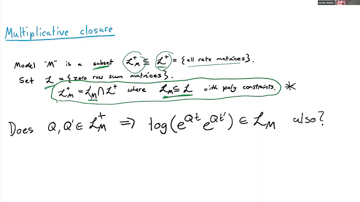 Jeremy Sumner - Uniformization-s...  Markov models